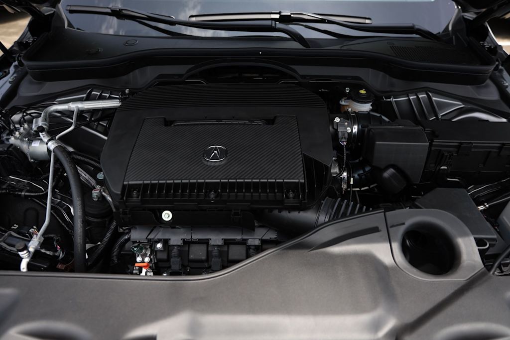 Thumbnail: 2026 Acura MDX - 9