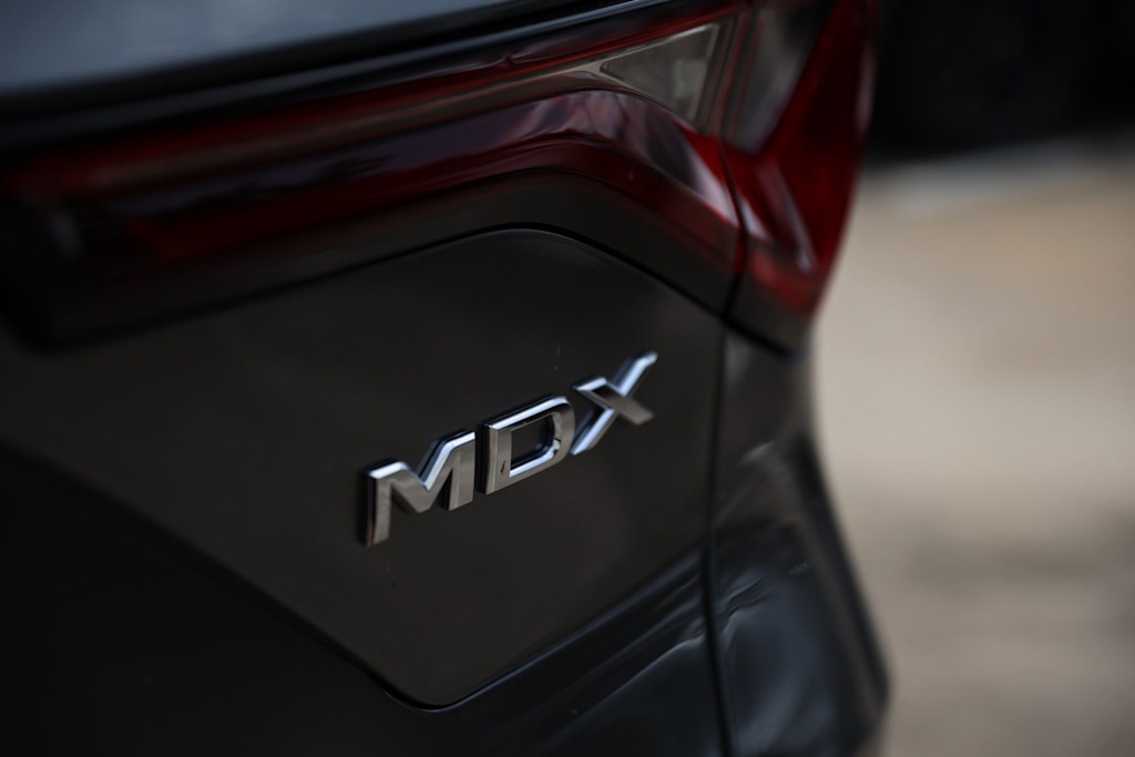 Thumbnail: 2026 Acura MDX - 7