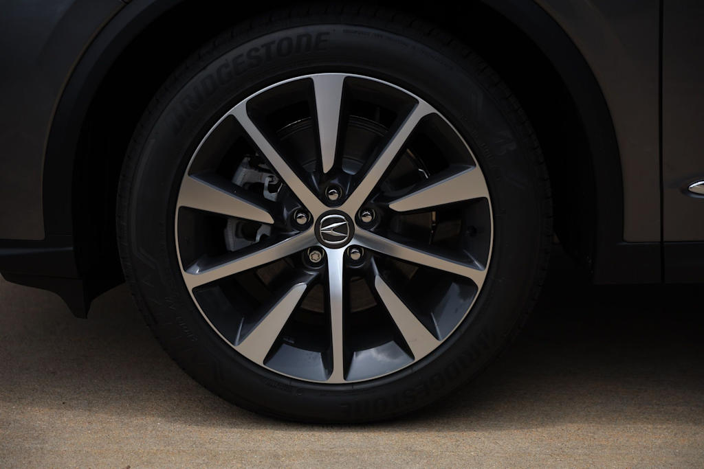 Thumbnail: 2026 Acura MDX - 8