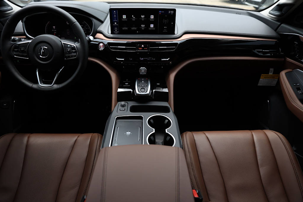 Thumbnail: 2026 Acura MDX - 2