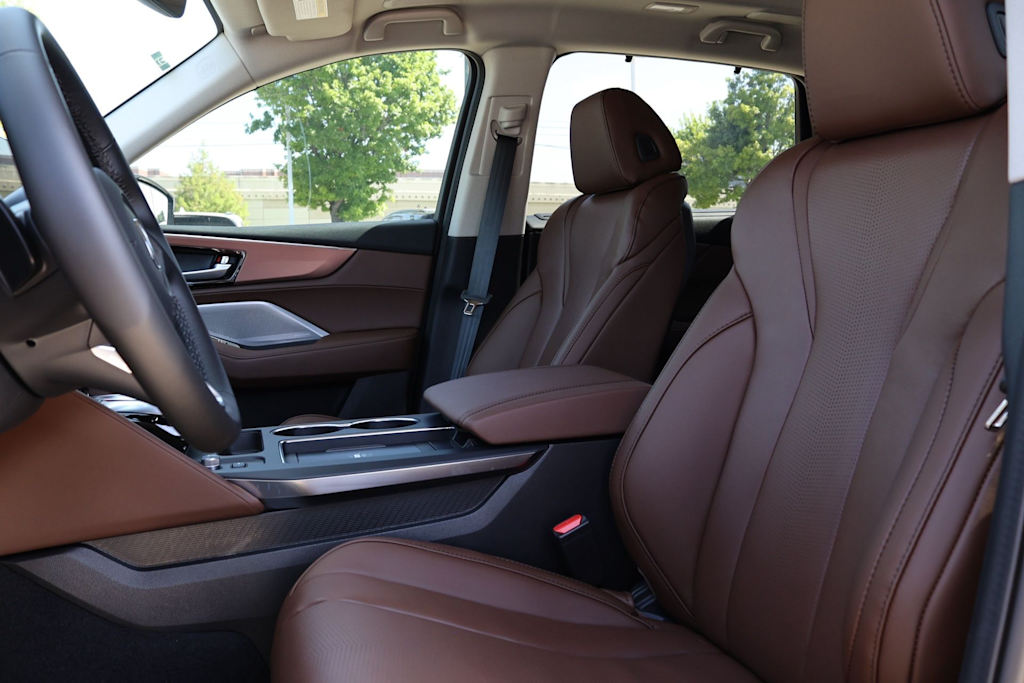 Thumbnail: 2026 Acura MDX - 11