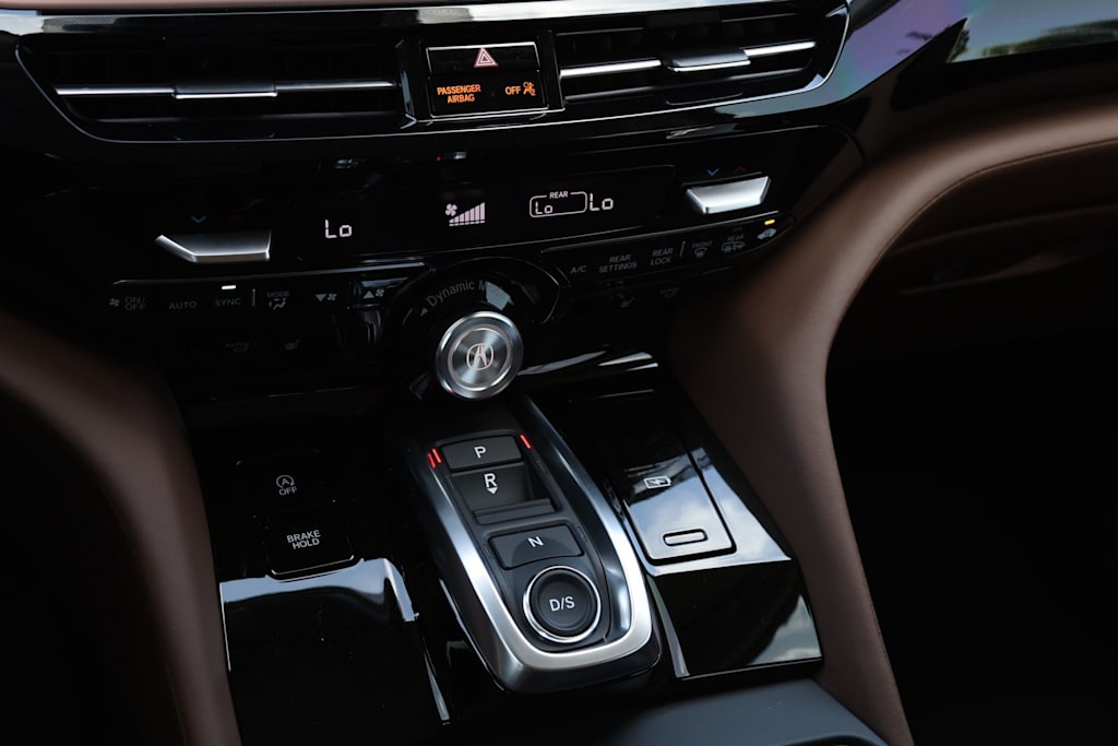 Thumbnail: 2026 Acura MDX - 16