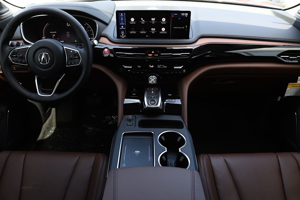 Thumbnail: 2026 Acura MDX - 10