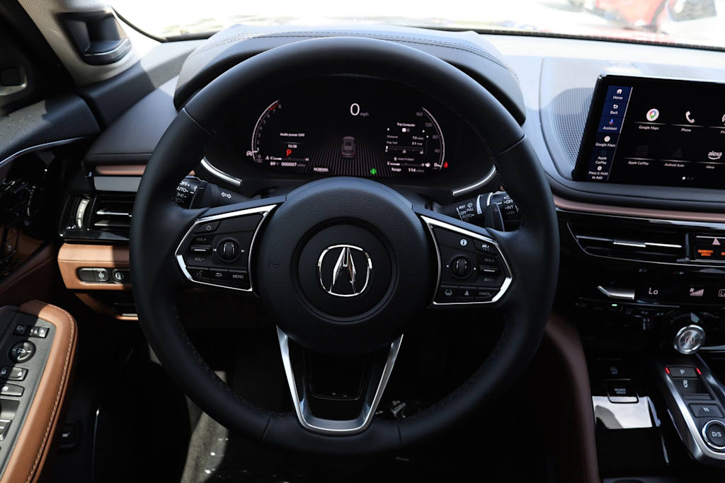 Thumbnail: 2026 Acura MDX - 14