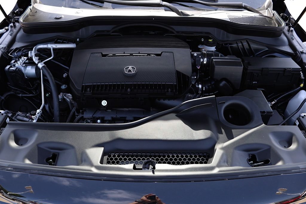 Thumbnail: 2026 Acura MDX - 9