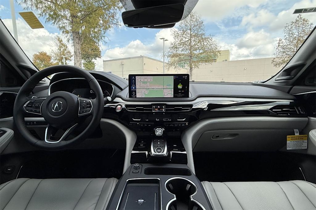 Thumbnail: 2026 Acura MDX - 9