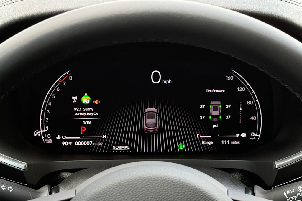 Thumbnail: 2026 Acura MDX - 16