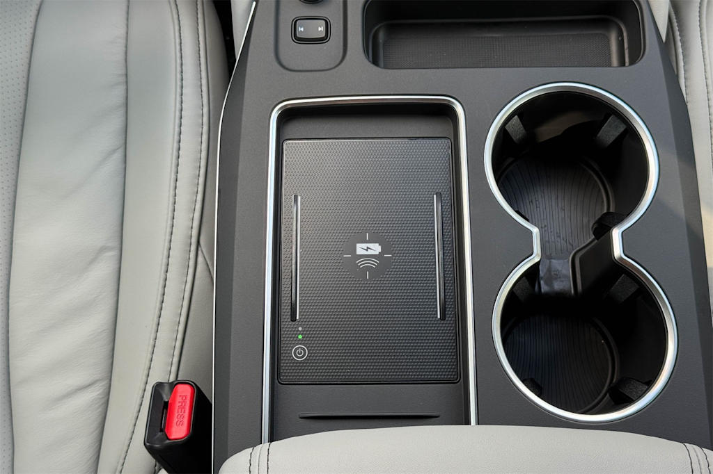 Thumbnail: 2026 Acura MDX - 25