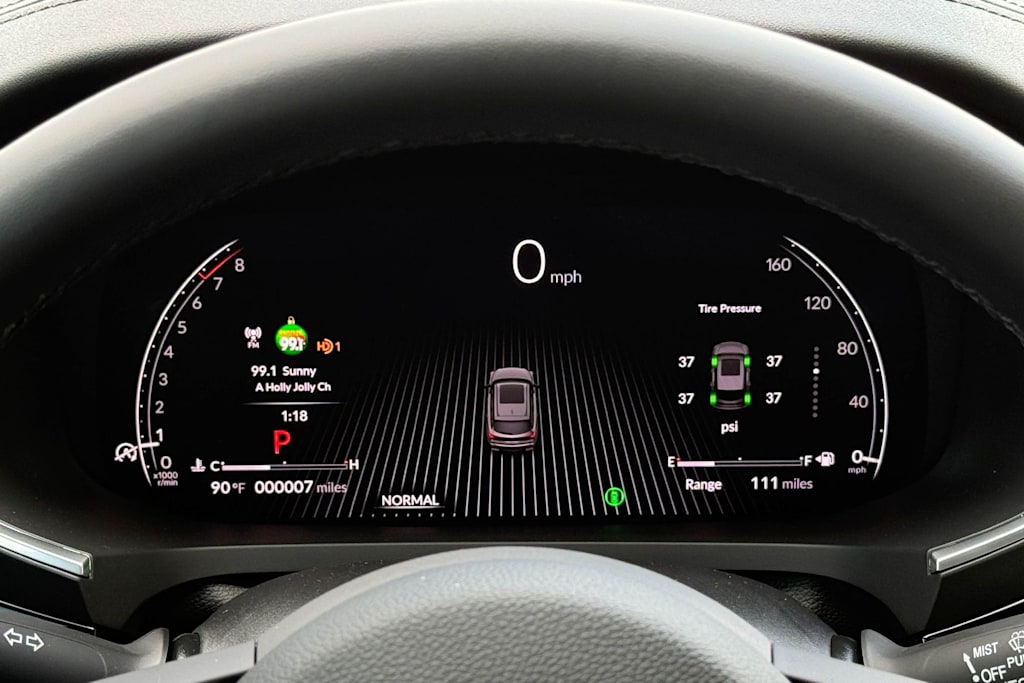 Thumbnail: 2026 Acura MDX - 16