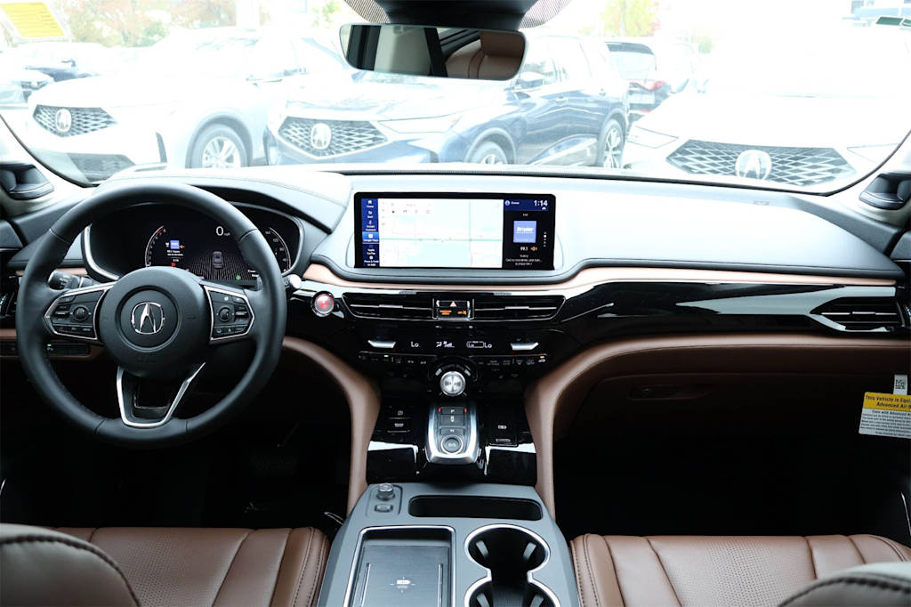 Thumbnail: 2026 Acura MDX - 10