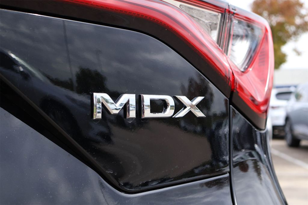 Thumbnail: 2026 Acura MDX - 7