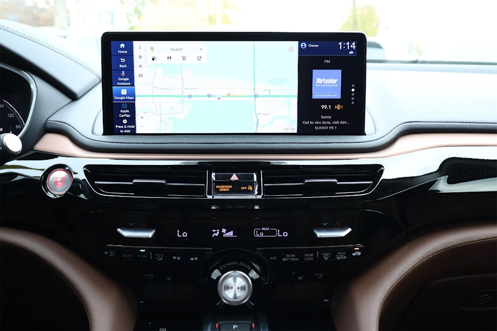 Thumbnail: 2026 Acura MDX - 15