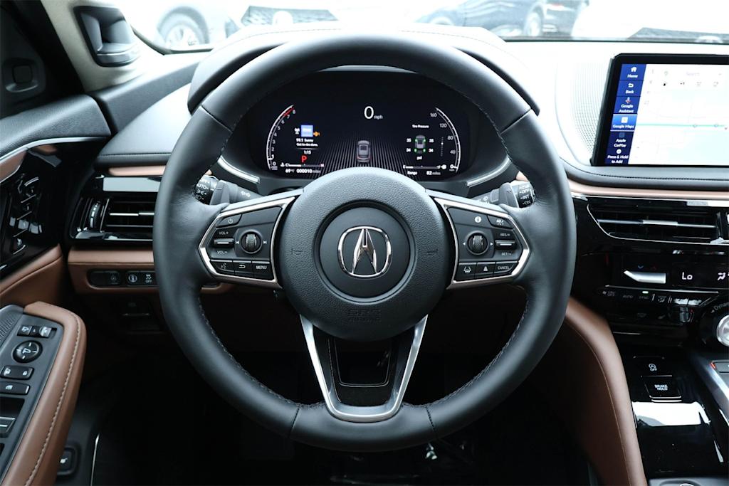 Thumbnail: 2026 Acura MDX - 14