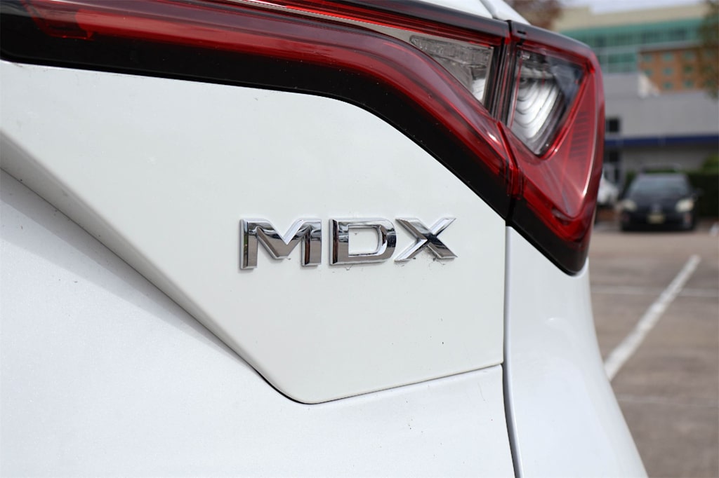 Thumbnail: 2026 Acura MDX - 7