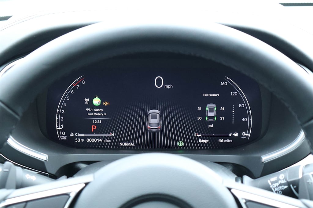 Thumbnail: 2026 Acura MDX - 17