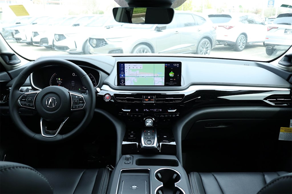 Thumbnail: 2026 Acura MDX - 10