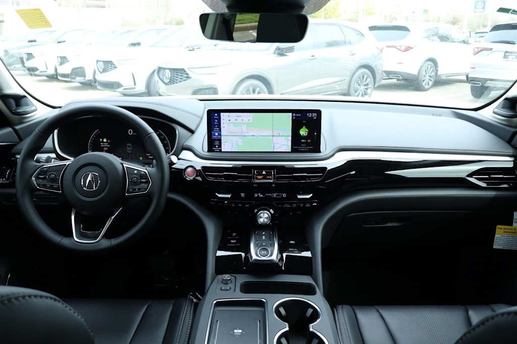 Thumbnail: 2026 Acura MDX - 10
