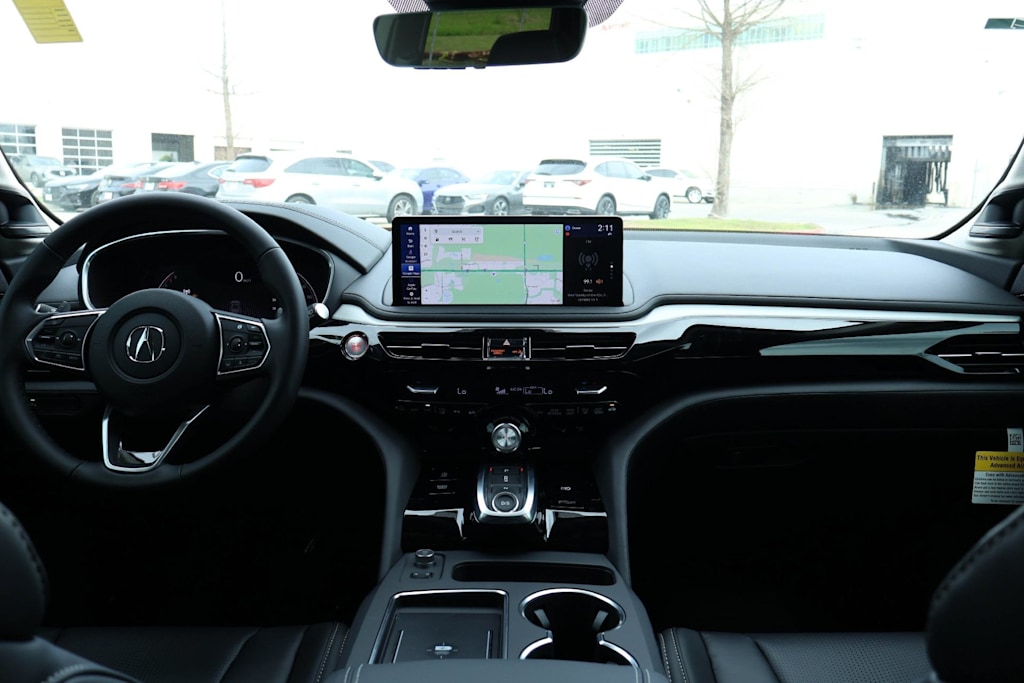 Thumbnail: 2026 Acura MDX - 10