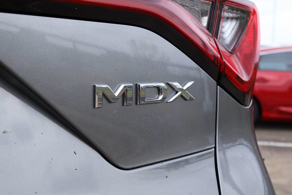 Thumbnail: 2026 Acura MDX - 7