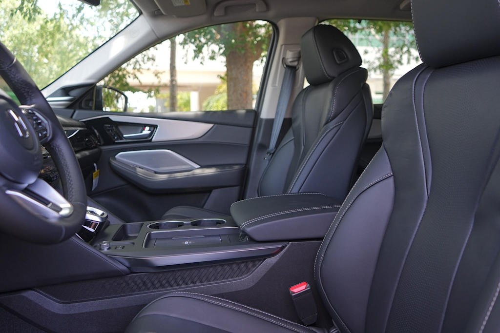 Thumbnail: 2026 Acura MDX - 11