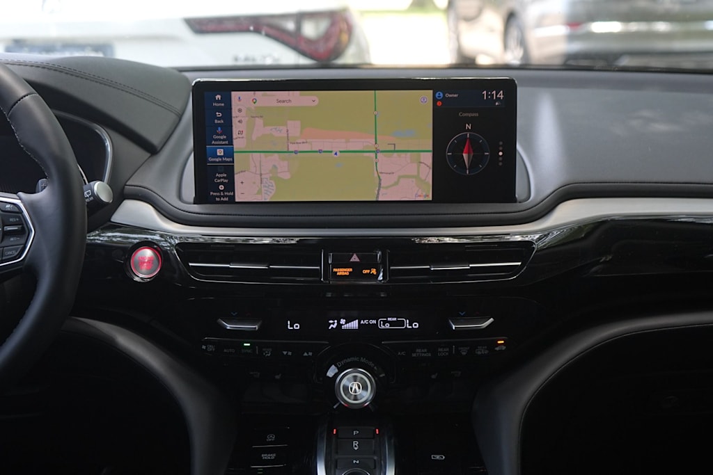 Thumbnail: 2026 Acura MDX - 15