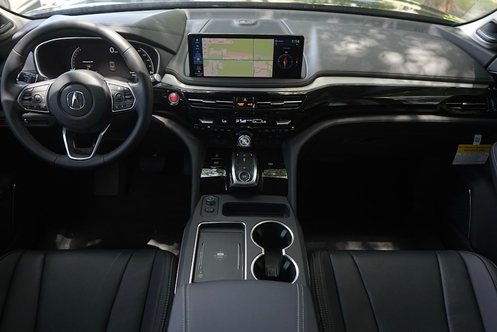 Thumbnail: 2026 Acura MDX - 10
