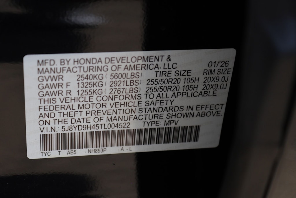 Thumbnail: 2026 Acura MDX - 18