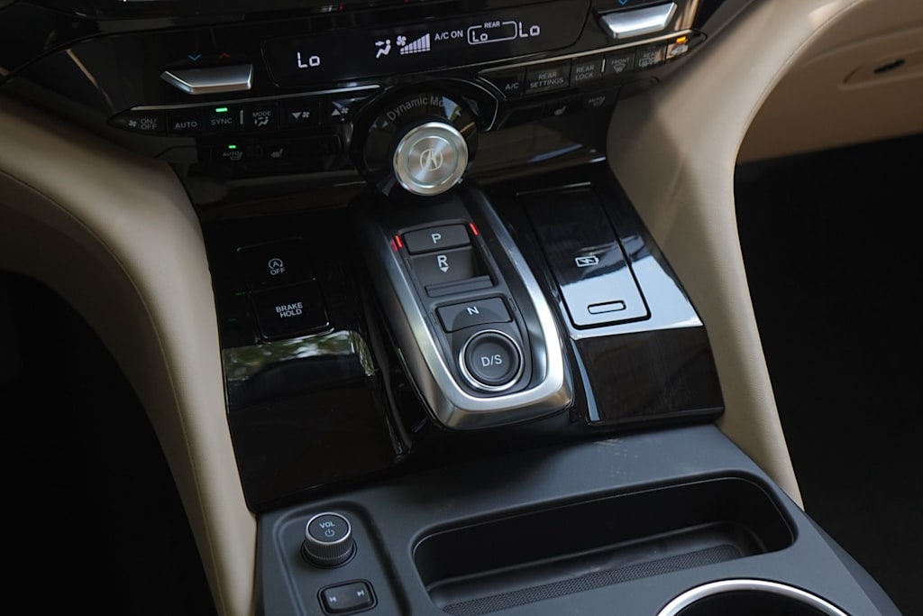 Thumbnail: 2026 Acura MDX - 15