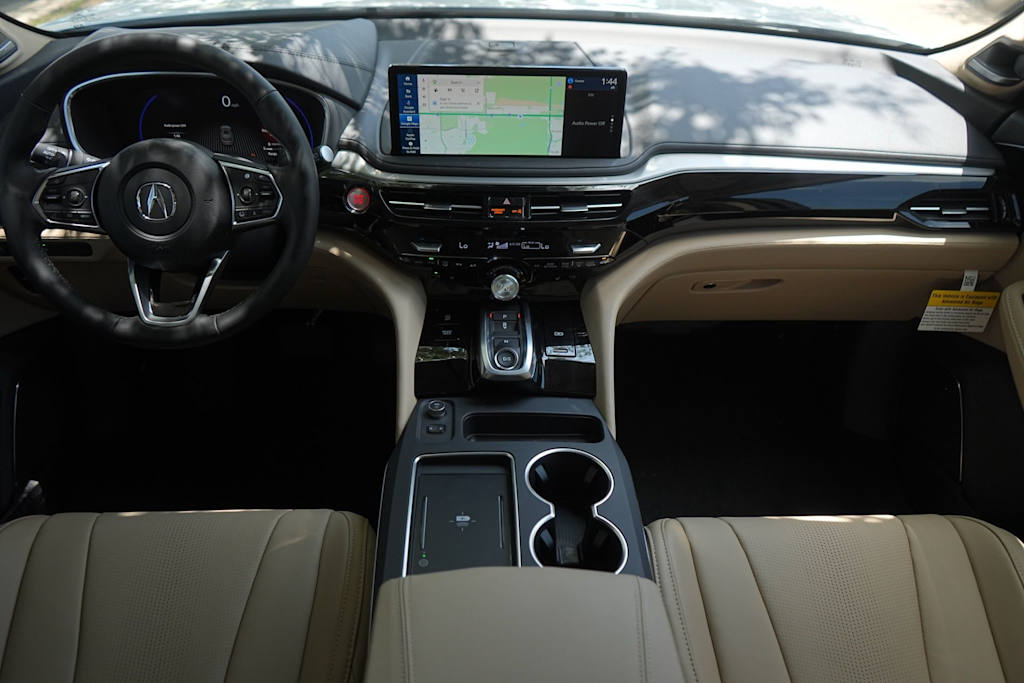 Thumbnail: 2026 Acura MDX - 9