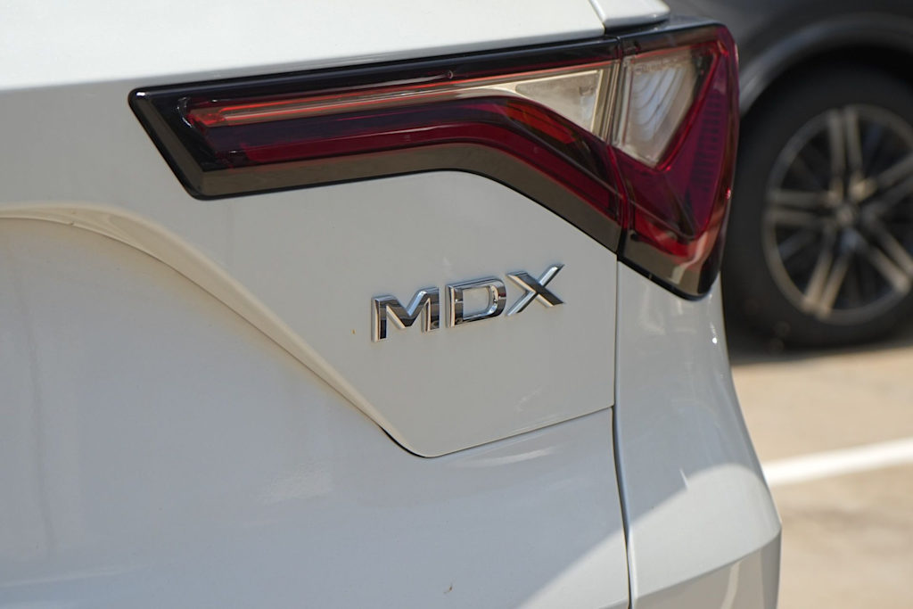 Thumbnail: 2026 Acura MDX - 20