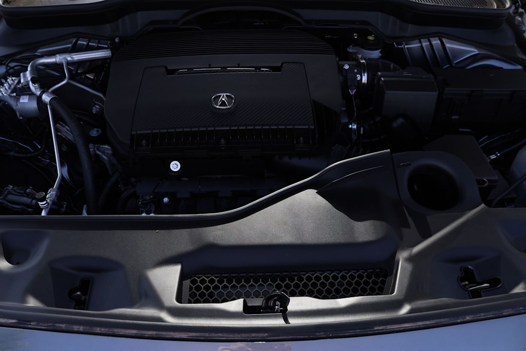 Thumbnail: 2026 Acura MDX - 8