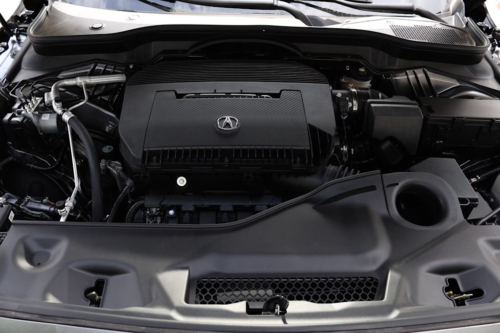 Thumbnail: 2026 Acura MDX - 9