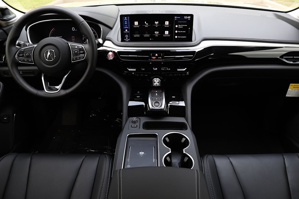 Thumbnail: 2026 Acura MDX - 10