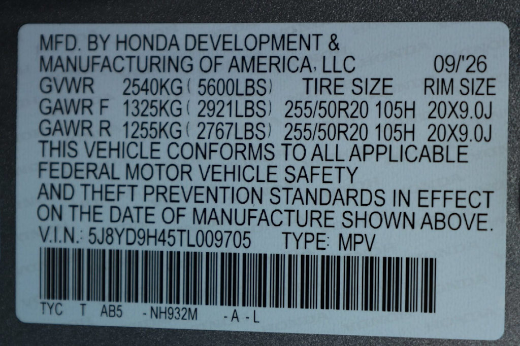 Thumbnail: 2026 Acura MDX - 20