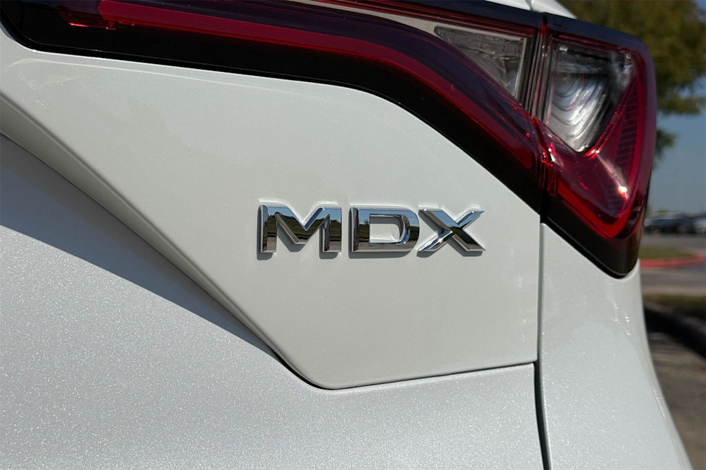 Thumbnail: 2026 Acura MDX - 6