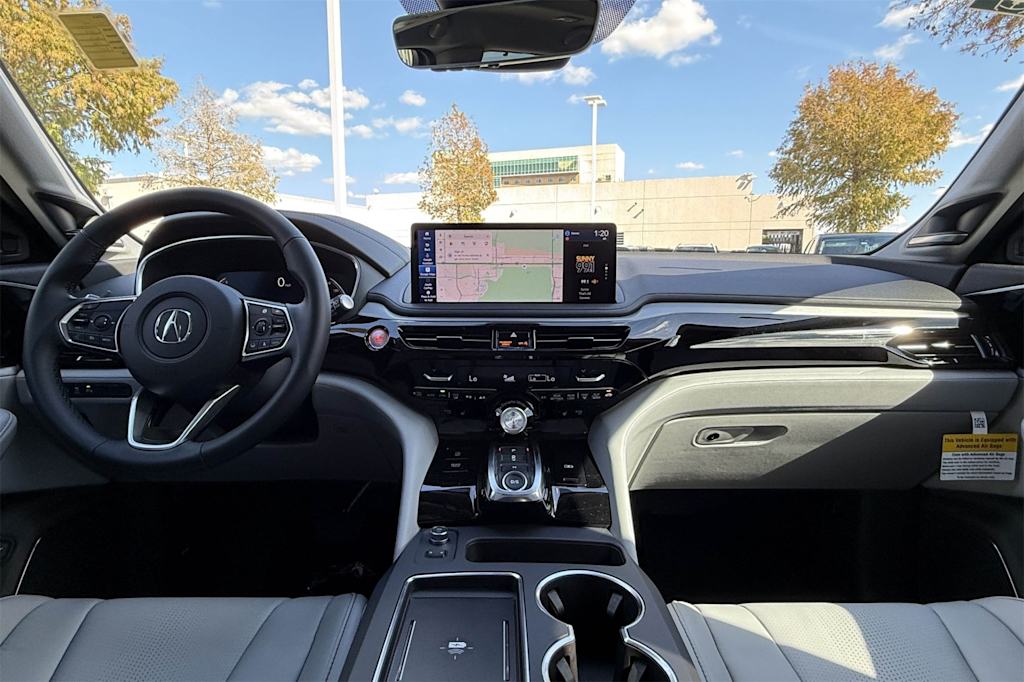 Thumbnail: 2026 Acura MDX - 10