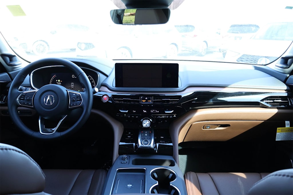Thumbnail: 2026 Acura MDX - 10