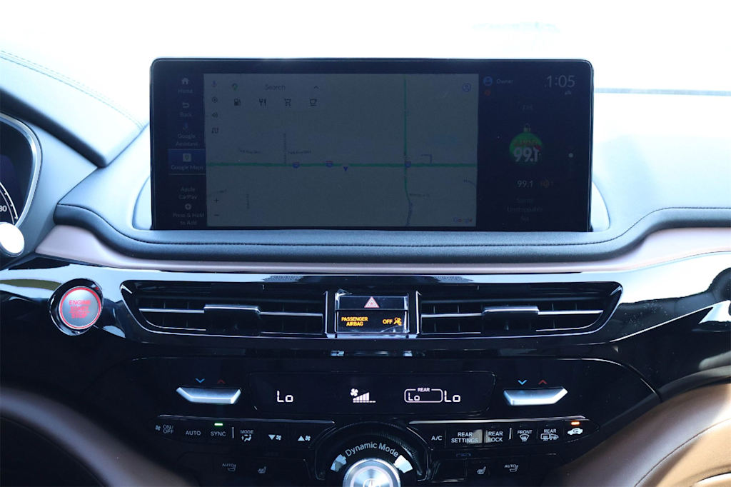 Thumbnail: 2026 Acura MDX - 15