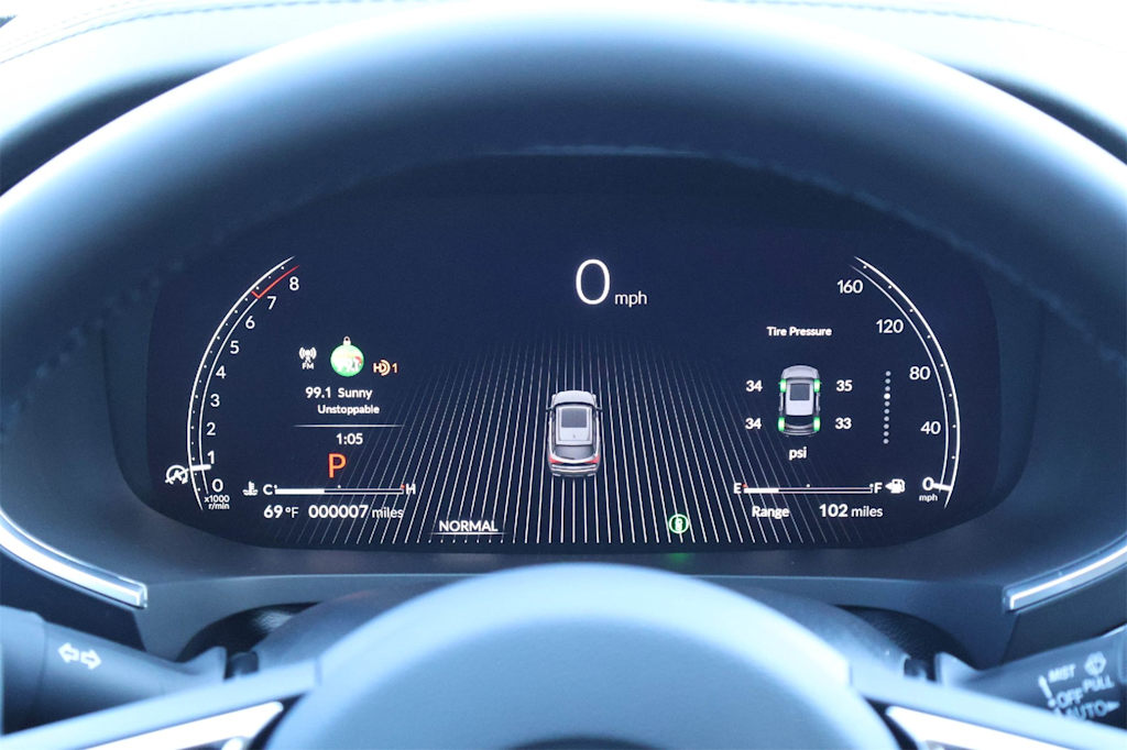 Thumbnail: 2026 Acura MDX - 17