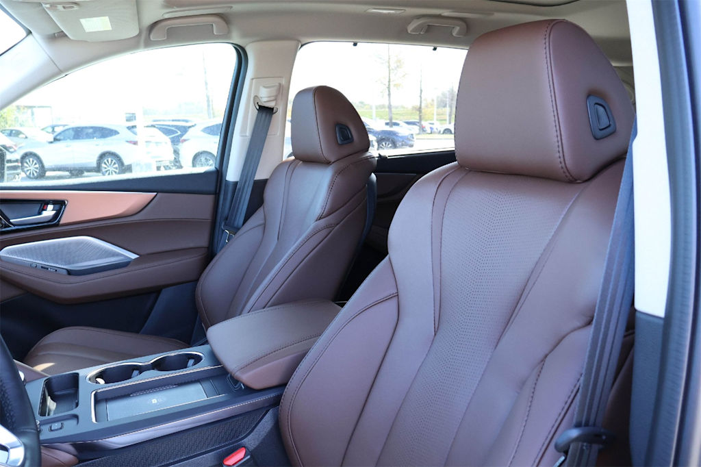 Thumbnail: 2026 Acura MDX - 11