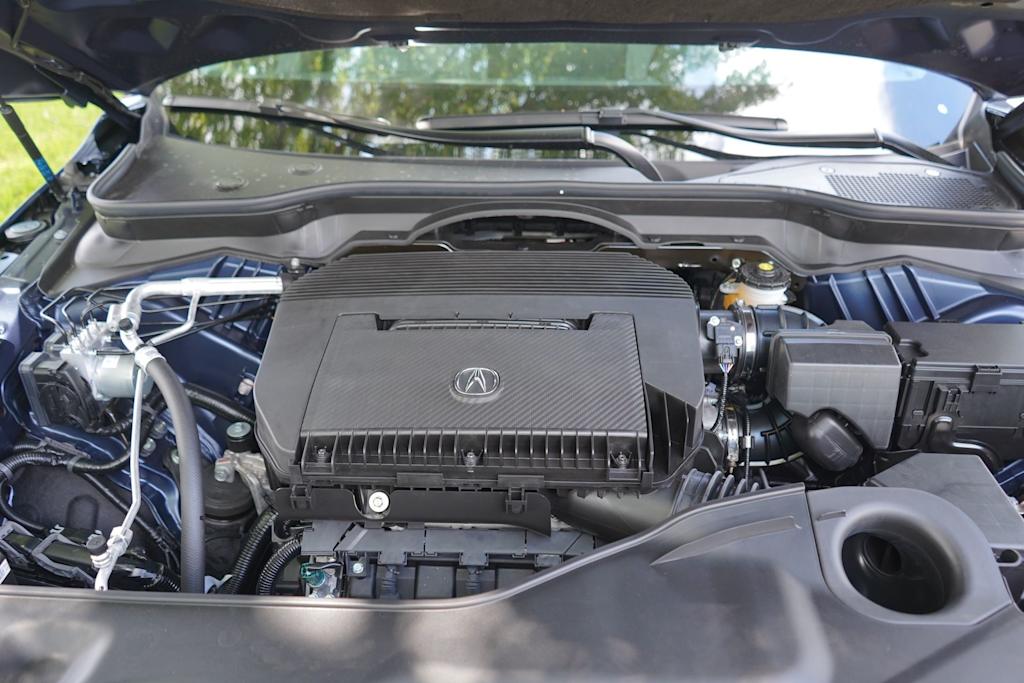 Thumbnail: 2026 Acura MDX - 9