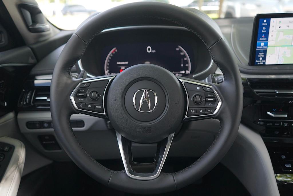 Thumbnail: 2026 Acura MDX - 14