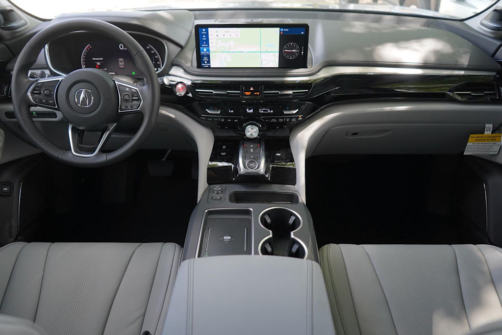 Thumbnail: 2026 Acura MDX - 10
