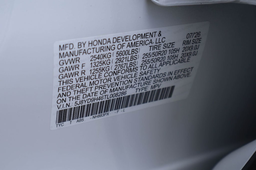 Thumbnail: 2026 Acura MDX - 19