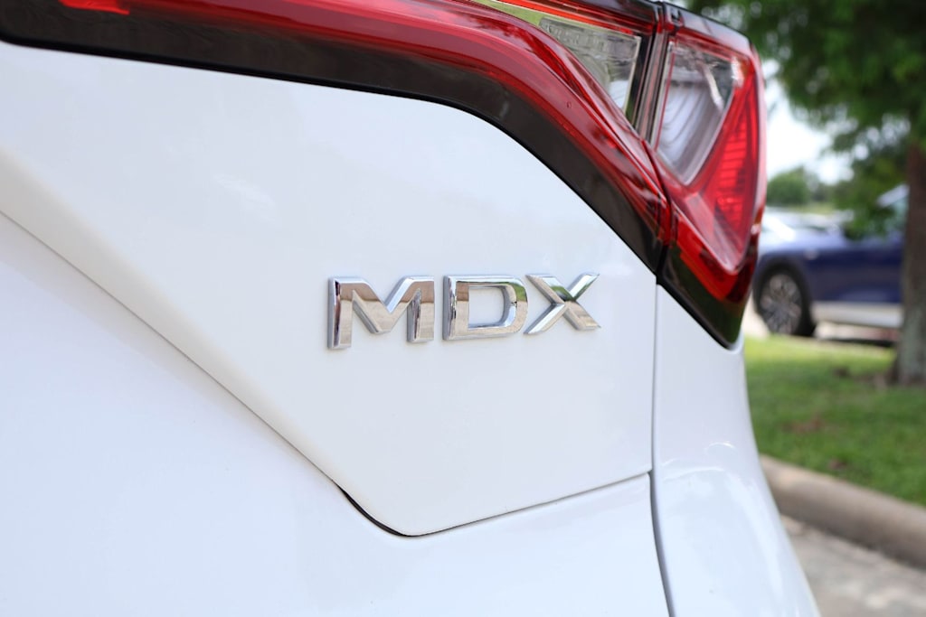 Thumbnail: 2024 Acura MDX - 7