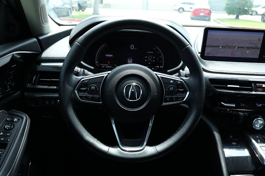 Thumbnail: 2024 Acura MDX - 14