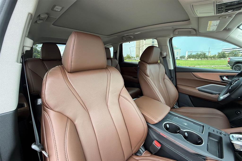 Thumbnail: 2026 Acura MDX - 12