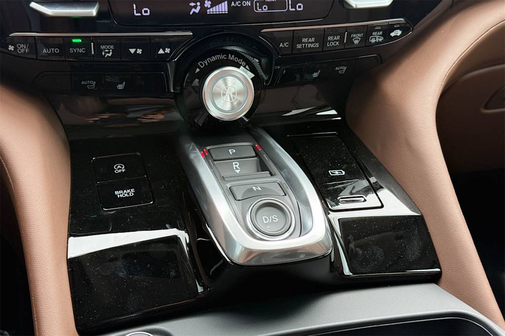 Thumbnail: 2026 Acura MDX - 16