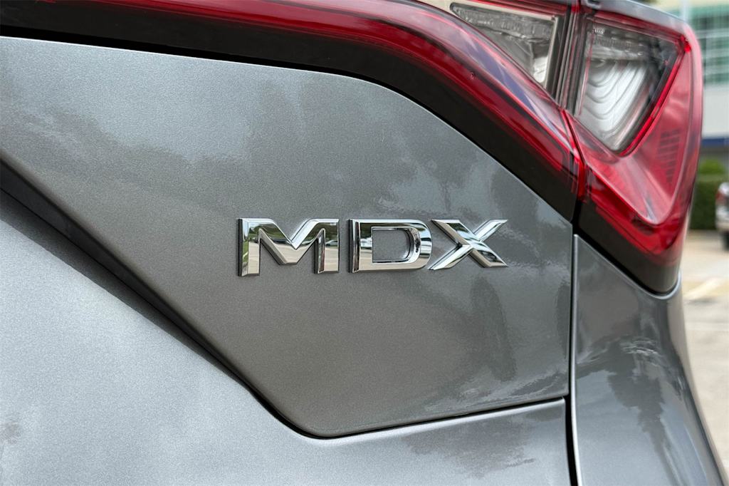 Thumbnail: 2026 Acura MDX - 7