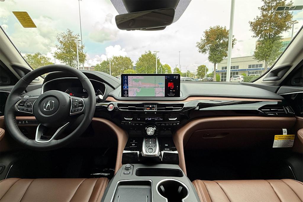 Thumbnail: 2026 Acura MDX - 10